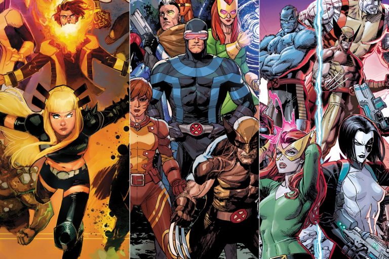 Dawn of X (Volume 1 & 2) – Une nouvelle ère pour les X-Men !