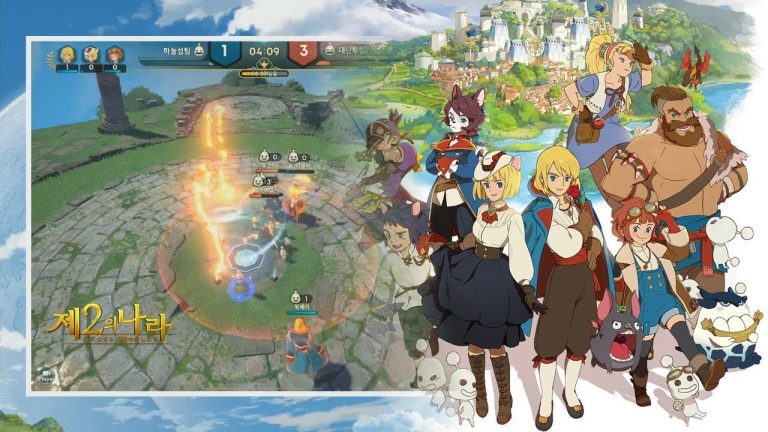 Ni no Kuni : Cross Worlds – Découvrez le Trailer !