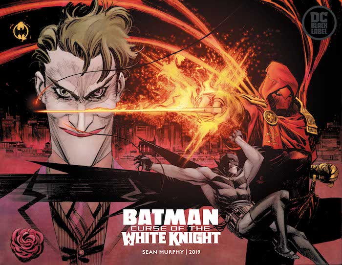 Batman – Curse of the White Knight – Sean Murphy livre un récit avec de sombres secrets…