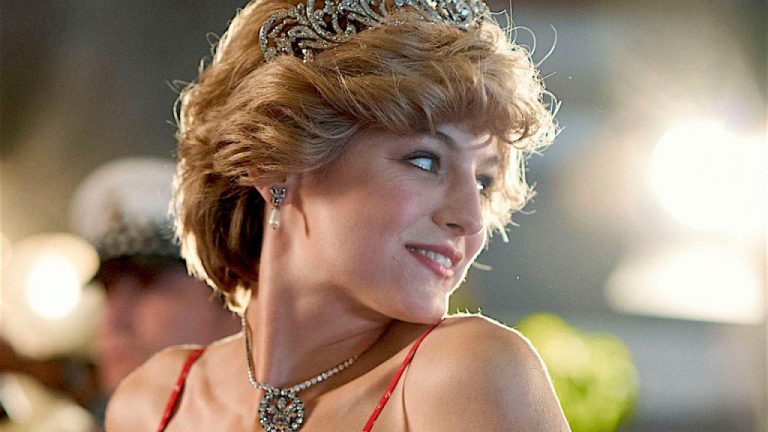 The Crown – Saison 4 – Teaser Netflix