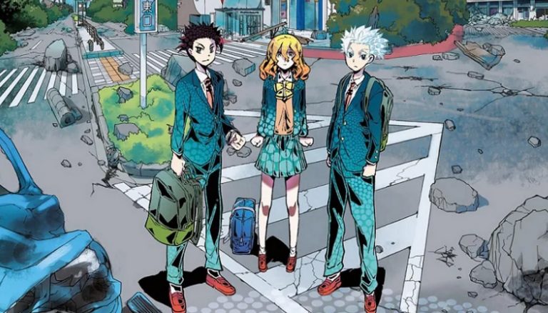 Avis Manga Kana – 5 Minutes Forward (Tome 4)