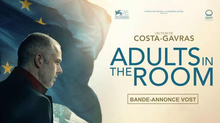 Concours Adults in the Room – Gagner 2 DVD du film !
