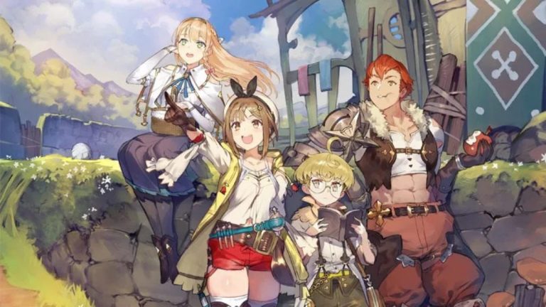 Atelier Ryza 2: Lost Legends & The Secret Fairy dévoile son thème d&rsquo;introduction !