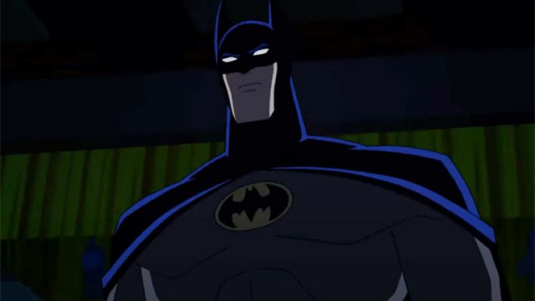 Nouvelle bande-annonce de BATMAN: SOUL OF THE DRAGON