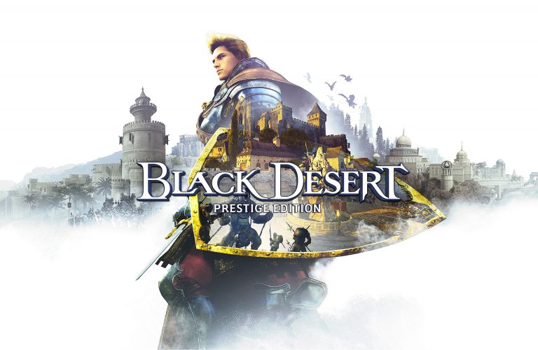 Black Desert Prestige Edition – Un MMORPG riche, sublime et immense…