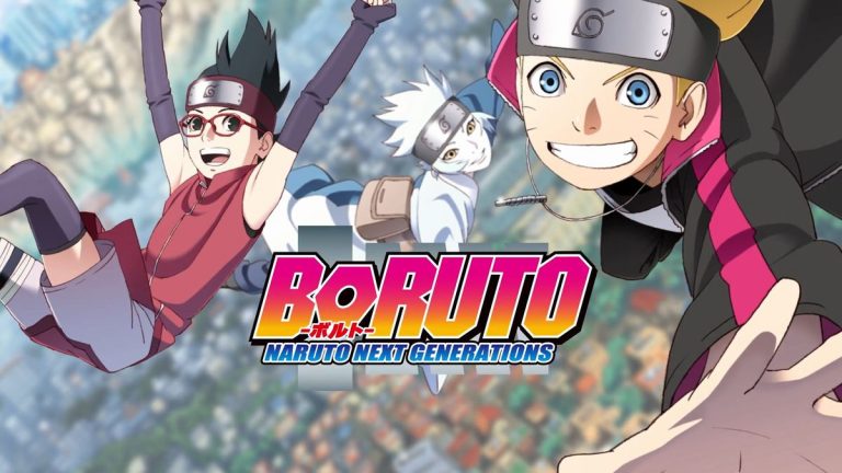 Boruto: Naruto Next Generations (Tome 10) – L&rsquo;affrontement entre Naruto et Jigen commence…