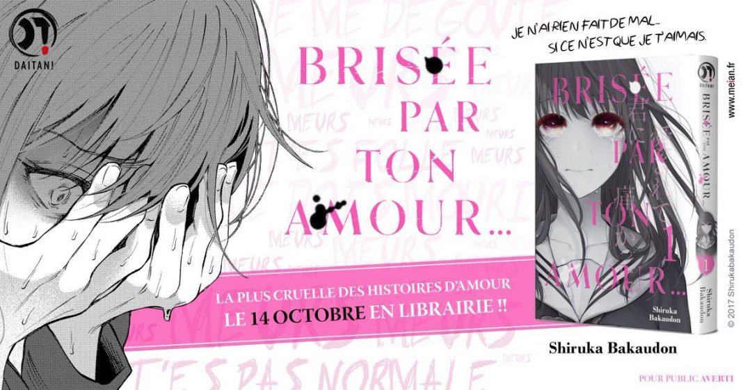 Brisée Par Ton Amour Scan Vf