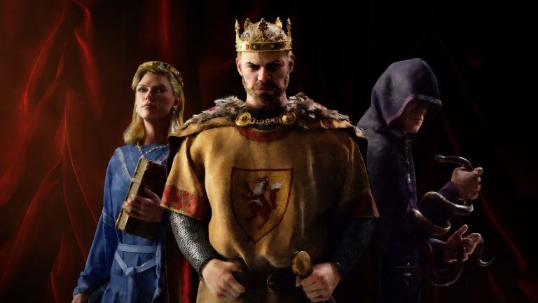 Crusader Kings III – Une mise à jour gratuite pour créer son propre dirigeant est désormais disponible