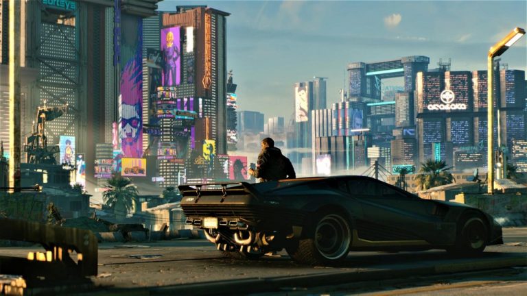 Le nouveau Night City Wire présente Johnny Silverhand, une séquence de jeu et des vidéos de Cyberpunk 2077 !
