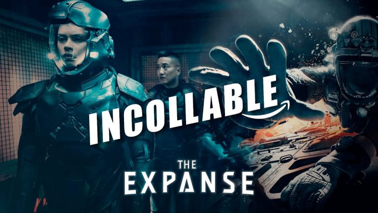 Devenez INCOLLABLE sur la série The Expanse !