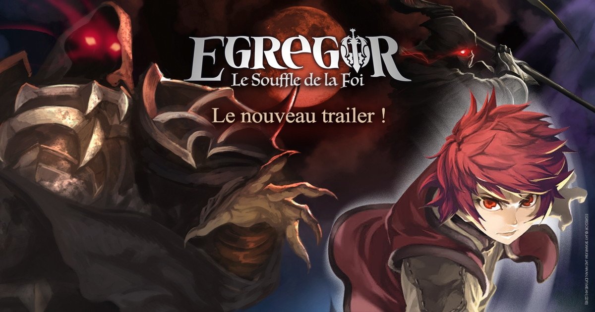 Avis Manga Meian - Egregor : Le Souffle de la Foi (tome 5) - Breakforbuzz