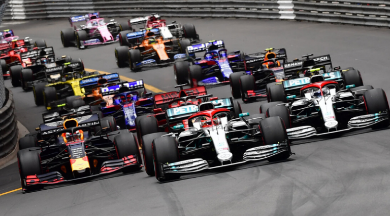 F1 2020 propose une version d&rsquo;essai gratuite !