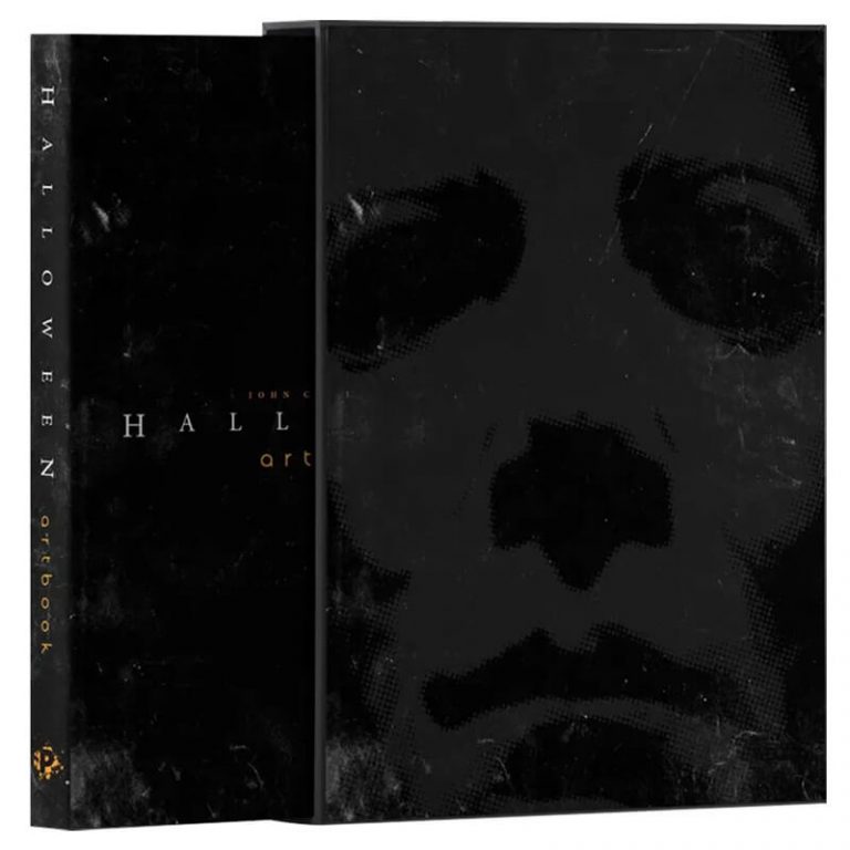 John Carpenter’s Halloween – Artbook édition limitée