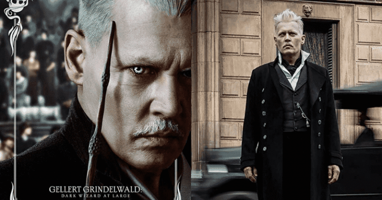 Johnny Depp recevra son plein salaire pour FANTASTIC BEASTS 3 alors que plus de détails sur son licenciement émergent