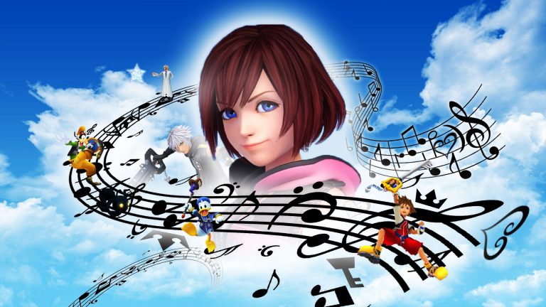 KINGDOM HEARTS Melody of Memory est aujourd&rsquo;hui disponible !