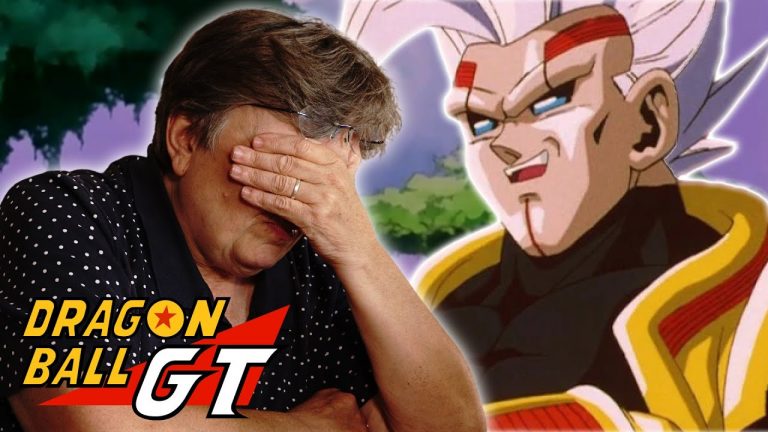 Brigitte Lecordier parle de Dragon Ball GT…
