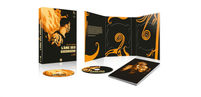 L’édition collector de L&rsquo;Âme des guerriers est disponible !