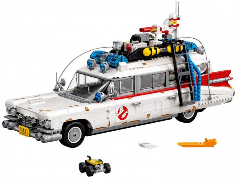 ECTO-1 SOS Fantômes – LEGO Creator