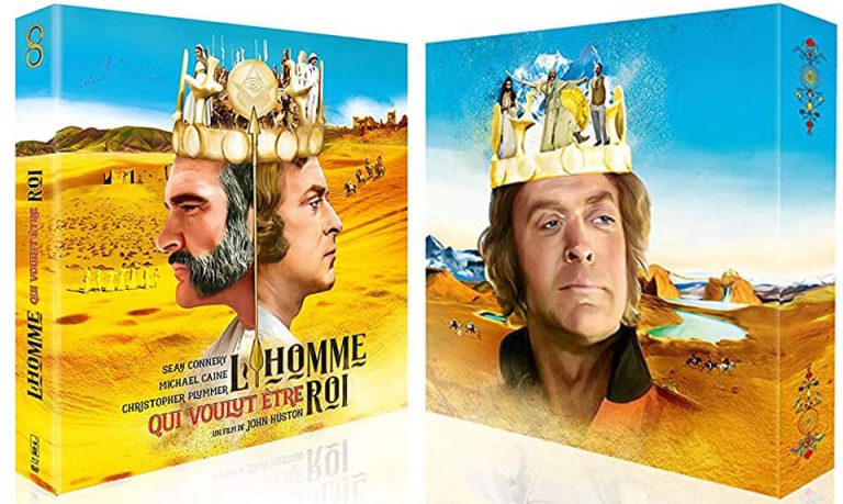 L’Homme qui voulut être roi en Édition Collector