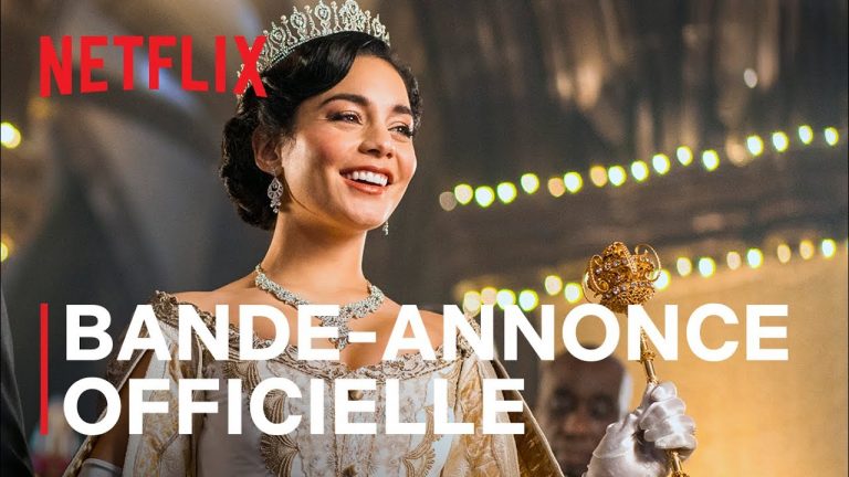 La Princesse de Chicago : Dans la peau d&rsquo;une reine – Bande-annonce Netflix