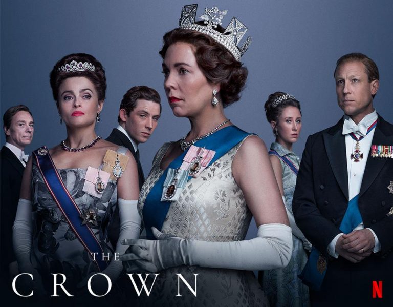 Lady Diana à New York – Les Dessous de The Crown (Série Netflix)