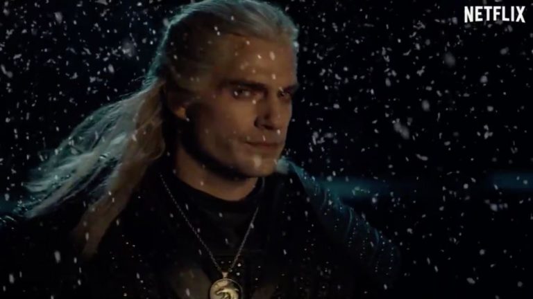 Le voyage de Noël impitoyable du Sorceleur – The Witcher Netflix