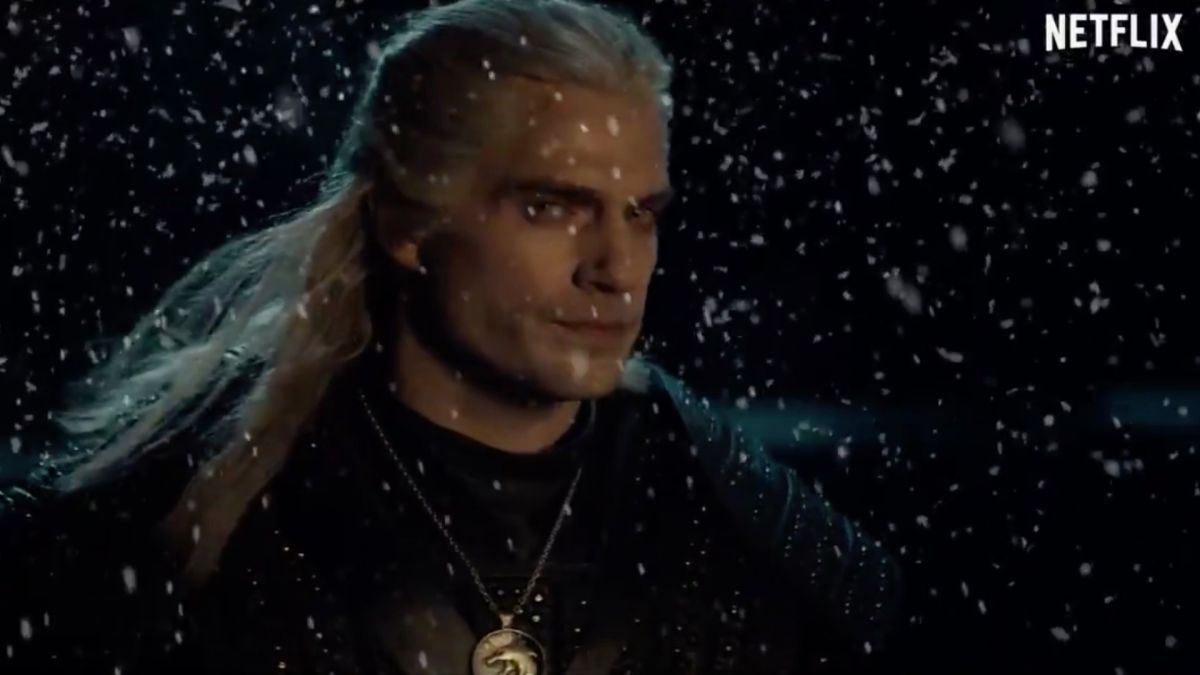 Le voyage de Noël impitoyable du Sorceleur - The Witcher Netflix - Breakforbuzz