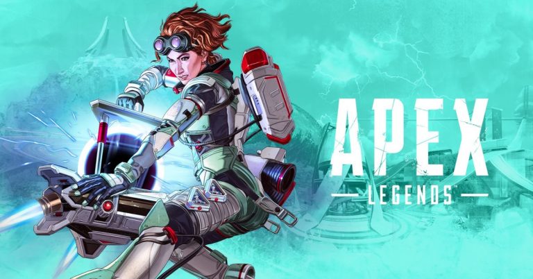 Rencontrez Horizon, la Légende d’Olympus, dans Apex Legends Saison 7 – Ascension