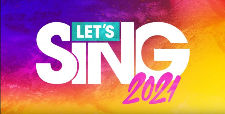 Let&rsquo;s Sing 2021 Hits Français et Internationaux maintenant disponible !
