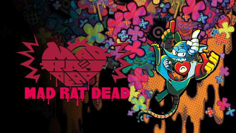 Mad Rat Dead est maintenant disponible !