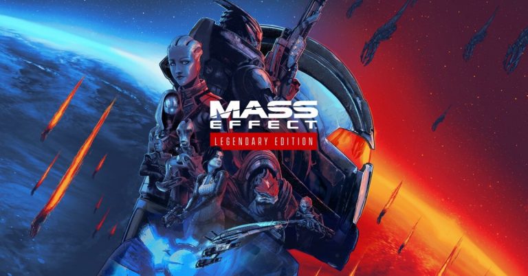 Redécouvrez la trilogie mythique dans Mass Effect Édition Légendaire