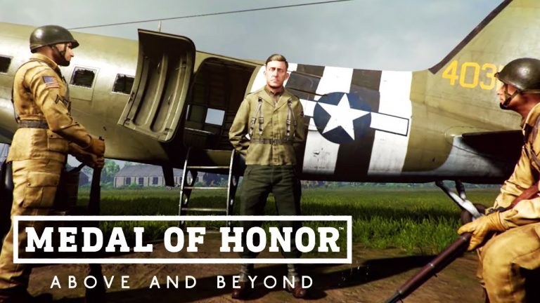 Le compositeur hollywoodien Michael Giacchino de retour dans Medal of Honor: Above and Beyond