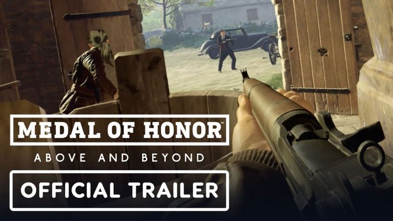 Bande-annonce – Medal of Honor: Above and Beyond qui rend hommage aux vétérans