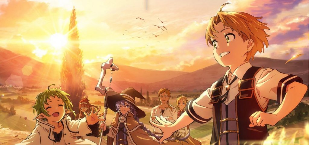 Mushoku Tensei (Tome 12) - Un isekai qui vaut franchement le détour