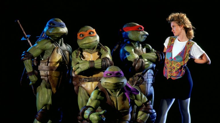 Le producteur NINJA TURTLES TEENAGE MUTANT essaie de développer une suite du film original des années 90