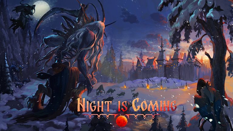 Koch Media signe un accord de distribution pour Night is Coming