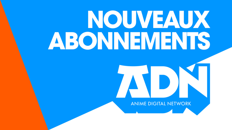 Promotion abonnement chez ADN !