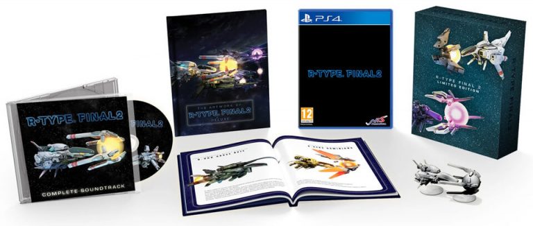 R-Type Final 2 – Edition limitée
