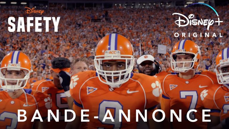 Safety – Bande-annonce Disney+