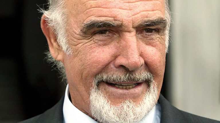 L&rsquo;acteur légendaire de JAMES BOND Sean Connery est décédé à l&rsquo;âge de 90 ans