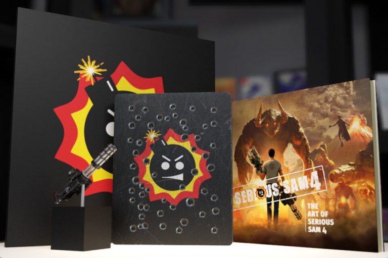 Serious Sam 4 – Edition collector
