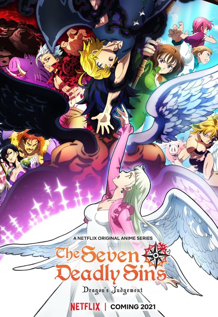 Un trailer pour la saison 4 de Seven Deadly Sins