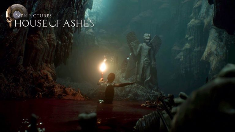 The Dark Pictures Anthology : House of Ashes disponible en 2021