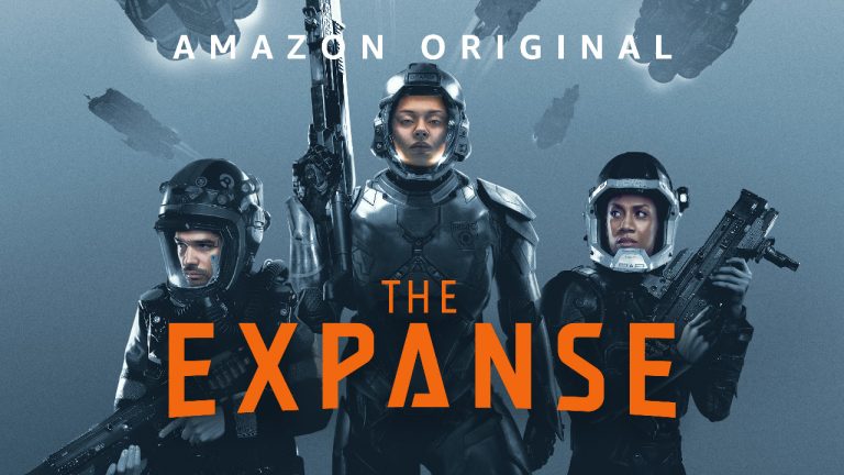 The Expanse Saison 5 – Bande-annonce Prime Video