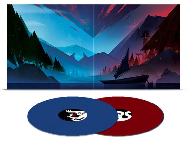 The Pathless – Bande originale vinyle