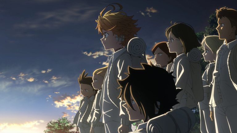 The Promised Neverland – L&rsquo;effroyable vérité dévoilée…