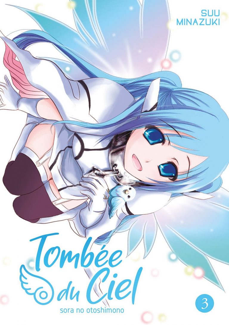 Avis Manga Meian – Tombée du Ciel (tomes 3 & 4)