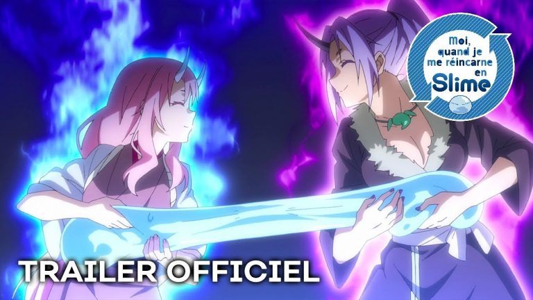 Trailer pour la saison 2 de Moi, quand je me réincarne en slime