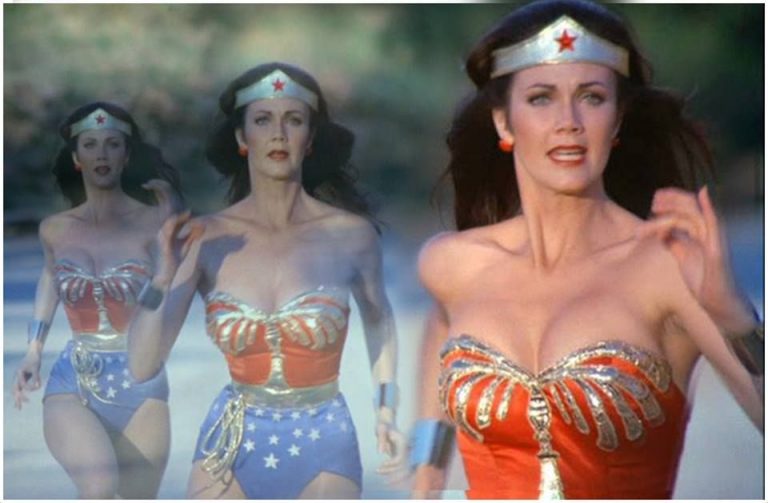 L&rsquo;actrice légendaire WONDER WOMAN Lynda Carter pourrait reprendre ce rôle dans le flash