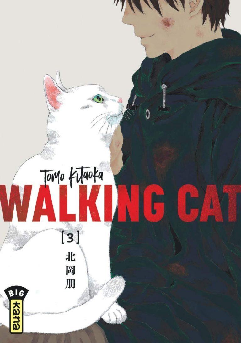 Walking Cat (Tome 3) – Voilà enfin le conclusion !